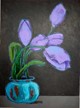 Amethyst Tulips