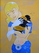 Care Girl Print