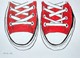 Red Converse