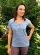 Bad ASs Pouty Baby Women's T-shirt
