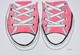 Pink Converse