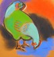 Tiny Green Hen